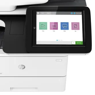 HP LaserJet Enterprise MFP M528dn (43 ppm, A4, USB/Ethernet, PRINT/SCAN/COPY, DADF, Duplex) HP LaserJet Enterprise MFP M528dn (43 ppm, A4, USB/Ethernet, PRINT/SCAN/COPY, DADF, Duplex)