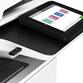 HP LaserJet Enterprise MFP M528dn (43 ppm, A4, USB/Ethernet, PRINT/SCAN/COPY, DADF, Duplex) HP LaserJet Enterprise MFP M528dn (43 ppm, A4, USB/Ethernet, PRINT/SCAN/COPY, DADF, Duplex)