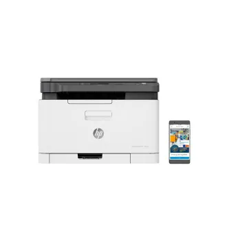 HP Color Laser MFP 178NW (A4, 18/4 ppm, USB 2.0, Ethernet, Wi-Fi, Print/Scan/Copy) HP Color Laser MFP 178NW (A4, 18/4 ppm, USB 2.0, Ethernet, Wi-Fi, Print/Scan/Copy)