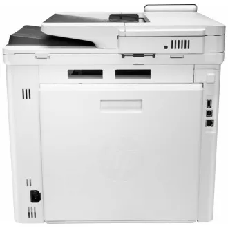 HP Color LaserJet Pro MFP M479fnw (A4, 27/27ppm, USB 2.0, Ethernet, Wi-Fi, Print/Scan/Copy/Fax, DADF)