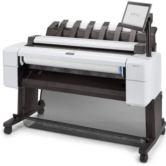 HP DesignJet T2600ps 36" Multifunction Printer MFP (A0+, 19.3s A1, USB, Ethernet) HP DesignJet T2600ps 36" Multifunction Printer MFP (A0+, 19.3s A1, USB, Ethernet)