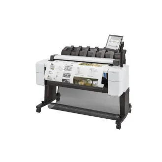 HP DesignJet T2600ps 36" Multifunction Printer MFP (A0+, 19.3s A1, USB, Ethernet) HP DesignJet T2600ps 36" Multifunction Printer MFP (A0+, 19.3s A1, USB, Ethernet)