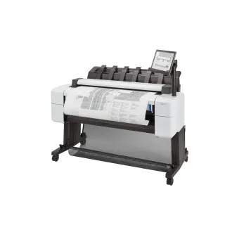 HP DesignJet T2600ps 36" Multifunction Printer MFP (A0+, 19.3s A1, USB, Ethernet) HP DesignJet T2600ps 36" Multifunction Printer MFP (A0+, 19.3s A1, USB, Ethernet)