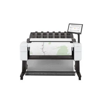 HP DesignJet T2600ps 36" Multifunction Printer MFP (A0+, 19.3s A1, USB, Ethernet) HP DesignJet T2600ps 36" Multifunction Printer MFP (A0+, 19.3s A1, USB, Ethernet)