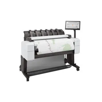 HP DesignJet T2600ps 36" Multifunction Printer MFP (A0+, 19.3s A1, USB, Ethernet) HP DesignJet T2600ps 36" Multifunction Printer MFP (A0+, 19.3s A1, USB, Ethernet)