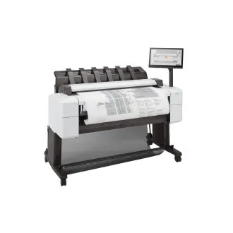 HP DesignJet T2600ps 36" Multifunction Printer MFP (A0+, 19.3s A1, USB, Ethernet) HP DesignJet T2600ps 36" Multifunction Printer MFP (A0+, 19.3s A1, USB, Ethernet)