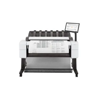 HP DesignJet T2600ps 36" Multifunction Printer MFP (A0+, 19.3s A1, USB, Ethernet) HP DesignJet T2600ps 36" Multifunction Printer MFP (A0+, 19.3s A1, USB, Ethernet)