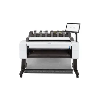 HP DesignJet T2600ps 36" Multifunction Printer MFP (A0+, 19.3s A1, USB, Ethernet) HP DesignJet T2600ps 36" Multifunction Printer MFP (A0+, 19.3s A1, USB, Ethernet)