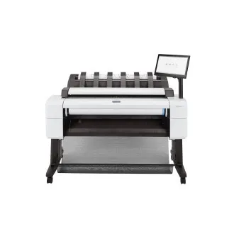 HP DesignJet T2600ps 36" Multifunction Printer MFP (A0+, 19.3s A1, USB, Ethernet) HP DesignJet T2600ps 36" Multifunction Printer MFP (A0+, 19.3s A1, USB, Ethernet)