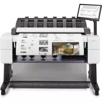 HP DesignJet T2600dr ps 36" Multifunction Printer MFP (A0+, 19.3s A1, USB, Ethernet) HP DesignJet T2600dr ps 36" Multifunction Printer MFP (A0+, 19.3s A1, USB, Ethernet)