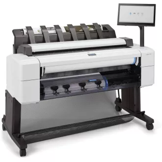 HP DesignJet T2600dr ps 36" Multifunction Printer MFP (A0+, 19.3s A1, USB, Ethernet) HP DesignJet T2600dr ps 36" Multifunction Printer MFP (A0+, 19.3s A1, USB, Ethernet)