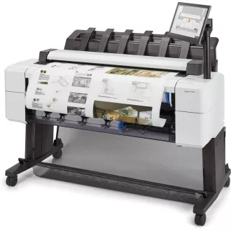 HP DesignJet T2600dr ps 36" Multifunction Printer MFP (A0+, 19.3s A1, USB, Ethernet) HP DesignJet T2600dr ps 36" Multifunction Printer MFP (A0+, 19.3s A1, USB, Ethernet)
