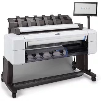 HP DesignJet T2600dr ps 36" Multifunction Printer MFP (A0+, 19.3s A1, USB, Ethernet) HP DesignJet T2600dr ps 36" Multifunction Printer MFP (A0+, 19.3s A1, USB, Ethernet)