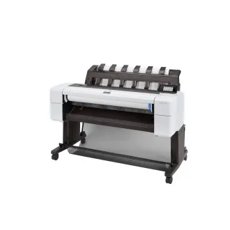 HP DesignJet T1600 36" Printer - HDD (A0+, 19.3s A1, Ethernet, HDD) HP DesignJet T1600 36" Printer - HDD (A0+, 19.3s A1, Ethernet, HDD)