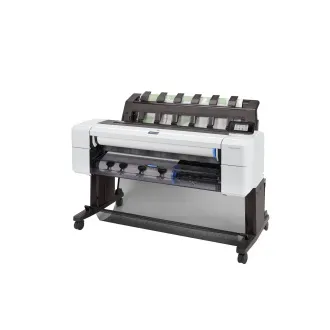 HP DesignJet T1600 36" Printer - HDD (A0+, 19.3s A1, Ethernet, HDD) HP DesignJet T1600 36" Printer - HDD (A0+, 19.3s A1, Ethernet, HDD)
