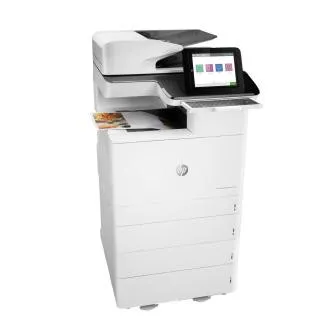 HP Color LaserJet Enterprise Flow MFP M776z (A3, 46ppm, USB, Ethernet, Wi-Fi, Print/Scan/Copy, FAX, DADF, Duplex, HDD)