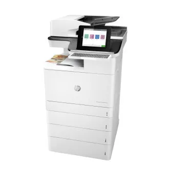 HP Color LaserJet Enterprise Flow MFP M776z (A3, 46ppm, USB, Ethernet, Wi-Fi, Print/Scan/Copy, FAX, DADF, Duplex, HDD)