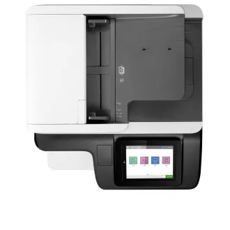 HP Color LaserJet Enterprise Flow MFP M776z (A3, 46ppm, USB, Ethernet, Wi-Fi, Print/Scan/Copy, FAX, DADF, Duplex, HDD)