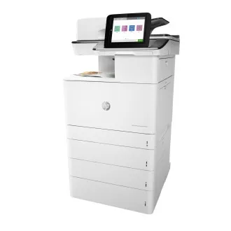 HP Color LaserJet Enterprise Flow MFP M776z (A3, 46ppm, USB, Ethernet, Wi-Fi, Print/Scan/Copy, FAX, DADF, Duplex, HDD)