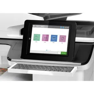 HP Color LaserJet Enterprise Flow MFP M776z (A3, 46ppm, USB, Ethernet, Wi-Fi, Print/Scan/Copy, FAX, DADF, Duplex, HDD)