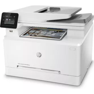 HP Color LaserJet Pro MFP M282nw (A4, 21/21 ppm, USB 2.0, Ethernet, Wi-Fi, Print/Scan/Copy, ADF) HP Color LaserJet Pro MFP M282nw (A4, 21/21 ppm, USB 2.0, Ethernet, Wi-Fi, Print/Scan/Copy, ADF)