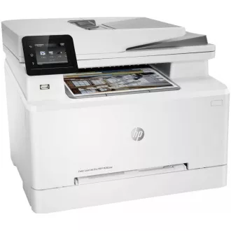 HP Color LaserJet Pro MFP M282nw (A4, 21/21 ppm, USB 2.0, Ethernet, Wi-Fi, Print/Scan/Copy, ADF) HP Color LaserJet Pro MFP M282nw (A4, 21/21 ppm, USB 2.0, Ethernet, Wi-Fi, Print/Scan/Copy, ADF)