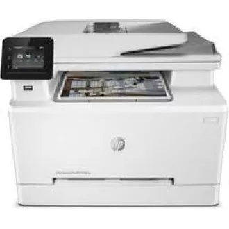 HP Color LaserJet Pro MFP M282nw (A4, 21/21 ppm, USB 2.0, Ethernet, Wi-Fi, Print/Scan/Copy, ADF) HP Color LaserJet Pro MFP M282nw (A4, 21/21 ppm, USB 2.0, Ethernet, Wi-Fi, Print/Scan/Copy, ADF)