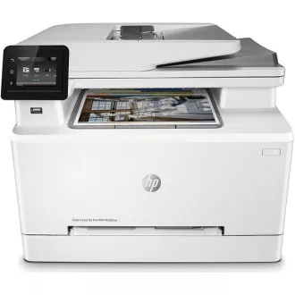 HP Color LaserJet Pro MFP M282nw (A4, 21/21 ppm, USB 2.0, Ethernet, Wi-Fi, Print/Scan/Copy, ADF) HP Color LaserJet Pro MFP M282nw (A4, 21/21 ppm, USB 2.0, Ethernet, Wi-Fi, Print/Scan/Copy, ADF)