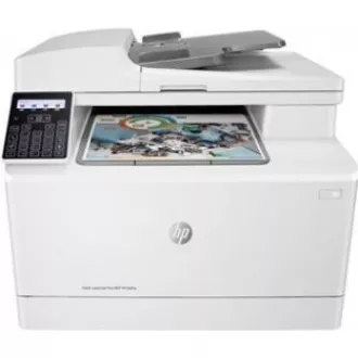 HP Color LaserJet Pro MFP M183fw (A4, 16/16 ppm, USB 2.0, Ethernet, Wi-Fi, Print/Scan/Copy, ADF)