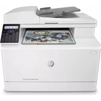 HP Color LaserJet Pro MFP M183fw (A4, 16/16 ppm, USB 2.0, Ethernet, Wi-Fi, Print/Scan/Copy, ADF)