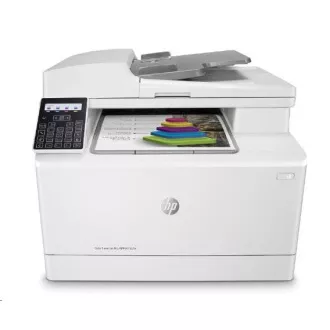 HP Color LaserJet Pro MFP M183fw (A4, 16/16 ppm, USB 2.0, Ethernet, Wi-Fi, Print/Scan/Copy, ADF)
