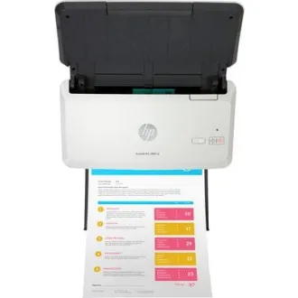 HP ScanJet Pro 2000 s2 Sheet-Feed Scanner (A4, 600 dpi, USB 3.0, ADF, Duplex) HP ScanJet Pro 2000 s2 Sheet-Feed Scanner (A4, 600 dpi, USB 3.0, ADF, Duplex)