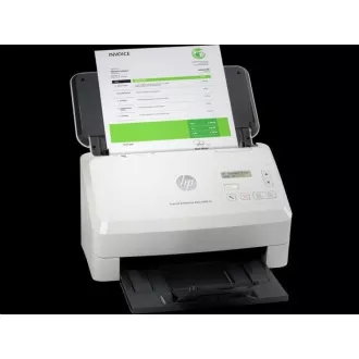 HP ScanJet Enterprise Flow 5000 s5 Sheet-Feed Scanner (A4, 600 dpi, USB 3.0, ADF, Duplex) HP ScanJet Enterprise Flow 5000 s5 Sheet-Feed Scanner (A4, 600 dpi, USB 3.0, ADF, Duplex)