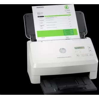 HP ScanJet Enterprise Flow 5000 s5 Sheet-Feed Scanner (A4, 600 dpi, USB 3.0, ADF, Duplex) HP ScanJet Enterprise Flow 5000 s5 Sheet-Feed Scanner (A4, 600 dpi, USB 3.0, ADF, Duplex)
