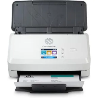 HP ScanJet Pro N4000 snw1 Sheet-Feed Scanner (A4, 600 dpi, USB 3.0, Ethernet, Wi-Fi, ADF, Duplex) HP ScanJet Pro N4000 snw1 Sheet-Feed Scanner (A4, 600 dpi, USB 3.0, Ethernet, Wi-Fi, ADF, Duplex)