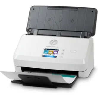 HP ScanJet Pro N4000 snw1 Sheet-Feed Scanner (A4, 600 dpi, USB 3.0, Ethernet, Wi-Fi, ADF, Duplex) HP ScanJet Pro N4000 snw1 Sheet-Feed Scanner (A4, 600 dpi, USB 3.0, Ethernet, Wi-Fi, ADF, Duplex)