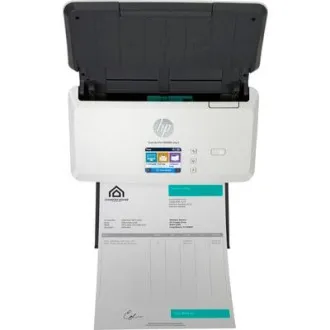 HP ScanJet Pro N4000 snw1 Sheet-Feed Scanner (A4, 600 dpi, USB 3.0, Ethernet, Wi-Fi, ADF, Duplex) HP ScanJet Pro N4000 snw1 Sheet-Feed Scanner (A4, 600 dpi, USB 3.0, Ethernet, Wi-Fi, ADF, Duplex)