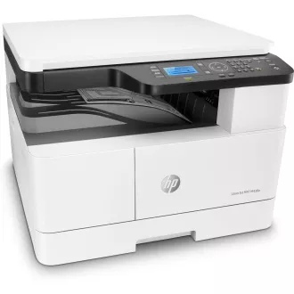 HP LaserJet MFP M438n (A3, 22/12 ppm A4/A3, USB, Ethernet, Print/Scan/Copy)