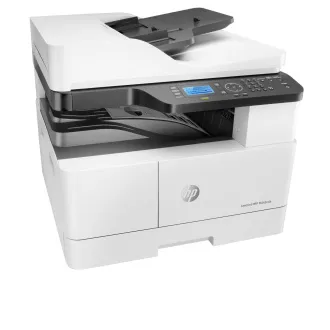 HP LaserJet MFP M443nda (A3, 25/13 ppm A4/A3, USB, Ethernet, Print/Scan/Copy, Duplex, RADF) HP LaserJet MFP M443nda (A3, 25/13 ppm A4/A3, USB, Ethernet, Print/Scan/Copy, Duplex, RADF)