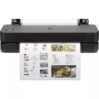 HP DesignJet T230 24" (A1+, 35s A1, USB 2.0, Ethernet, Wi-Fi) - bez stojanu HP DesignJet T230 24" (A1+, 35s A1, USB 2.0, Ethernet, Wi-Fi) - bez stojanu