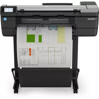 HP DesignJet T830 24" MFP (A1+, Ethernet, Wi-Fi) HP DesignJet T830 24" MFP (A1+, Ethernet, Wi-Fi)