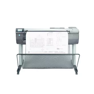 HP DesignJet T830 24" MFP (A1+, Ethernet, Wi-Fi) HP DesignJet T830 24" MFP (A1+, Ethernet, Wi-Fi)