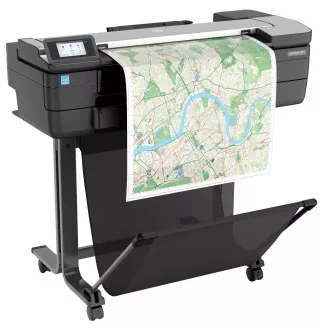 HP DesignJet T830 24" MFP (A1+, Ethernet, Wi-Fi) HP DesignJet T830 24" MFP (A1+, Ethernet, Wi-Fi)