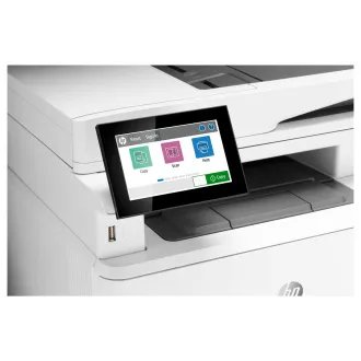 HP LaserJet Enterprise MFP M430f (38str/min, A4, USB, Ethernet, PRINT, SCAN, COPY, FAX, DADF, duplex) HP LaserJet Enterprise MFP M430f (38str/min, A4, USB, Ethernet, PRINT, SCAN, COPY, FAX, DADF, duplex)