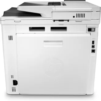 HP Color LaserJet Enterprise MFP M480f (A4, 27 ppm, USB 2.0, Ethernet, Print, Scan, Copy, Fax, DADF, Duplex) HP Color LaserJet Enterprise MFP M480f (A4, 27 ppm, USB 2.0, Ethernet, Print, Scan, Copy, Fax, DADF, Duplex)