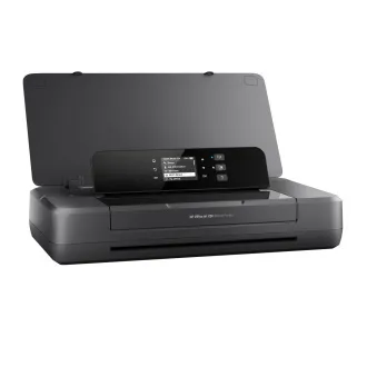 HP Officejet 200 Mobile Printer (A4, 10 ppm, USB, Wi-Fi) HP Officejet 200 Mobile Printer (A4, 10 ppm, USB, Wi-Fi)