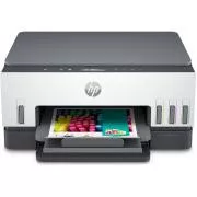 HP All-in-One Ink Smart Tank 670 (A4, 12/7 ppm, USB, Wi-Fi, Print, Scan, Copy, duplex)