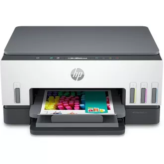 HP All-in-One Ink Smart Tank 670 (A4, 12/7 ppm, USB, Wi-Fi, Print, Scan, Copy, duplex) HP All-in-One Ink Smart Tank 670 (A4, 12/7 ppm, USB, Wi-Fi, Print, Scan, Copy, duplex)