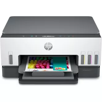 HP All-in-One Ink Smart Tank 670 (A4, 12/7 ppm, USB, Wi-Fi, Print, Scan, Copy, duplex) HP All-in-One Ink Smart Tank 670 (A4, 12/7 ppm, USB, Wi-Fi, Print, Scan, Copy, duplex)