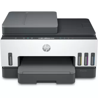 HP All-in-One Ink Smart Tank 750 (A4, 15/9 ppm, USB, Wi-Fi, Ethernet, Print, Scan, Copy, ADF, duplex) HP All-in-One Ink Smart Tank 750 (A4, 15/9 ppm, USB, Wi-Fi, Ethernet, Print, Scan, Copy, ADF, duplex)